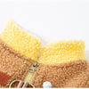 Cute Bear Fleece Jacket for Small Dogs - Image 3