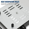 Electric Double Hob Hot Plate Stove - Image 4