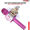 Wireless Karaoke Microphone with Speaker - Image 4