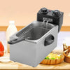 2000W Adjustable Temperature Deep Fat Fryer - Image 7