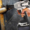 Cordless Impact Wrench — 1000Nm Torque, 2 Batteries - Image 3