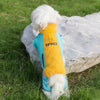 Winter dog jacket with fleece - Image 8