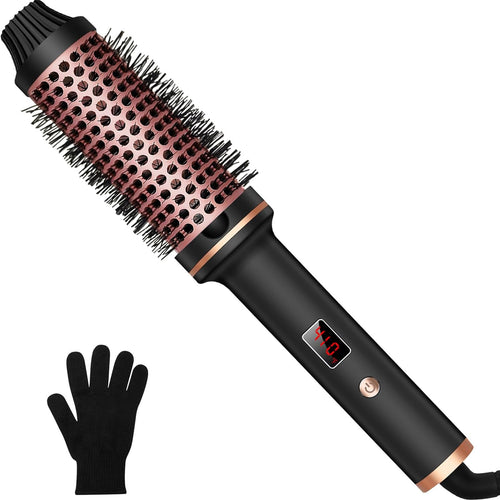 Hot-Air Brush Thermal Volumizing Brush