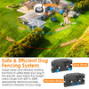 Electric Wireless Dog Fence System with GPS Monitor - Image 2