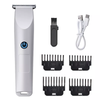 Men's Electric Hair Clippers Cordless Clippers Adult Razors Professional Trimmers Razor Hairdresse - Image 7