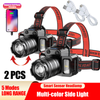 LED Tactical Headlamp - Image 4