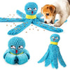 Squeaky Dog Toy Octopus - Image 1