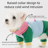 Waterproof Dog Jumpsuit - Image 3