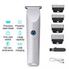 Men's Electric Hair Clippers Cordless Clippers Adult Razors Professional Trimmers Razor Hairdresse - Image 8