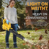 High-Power Cordless Leaf Blower - Image 2