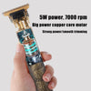 Professional men's hair clippers - Image 7