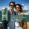 NAD Supplement With Resveratrol -120 Capsules, Anti-Aging Cellular Energy&Repair - Image 5
