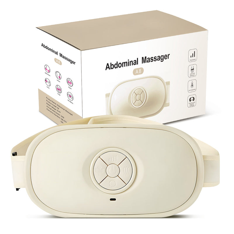 Smart Heating Massager