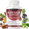 Blood Sugar Complex Supplement - Image 1