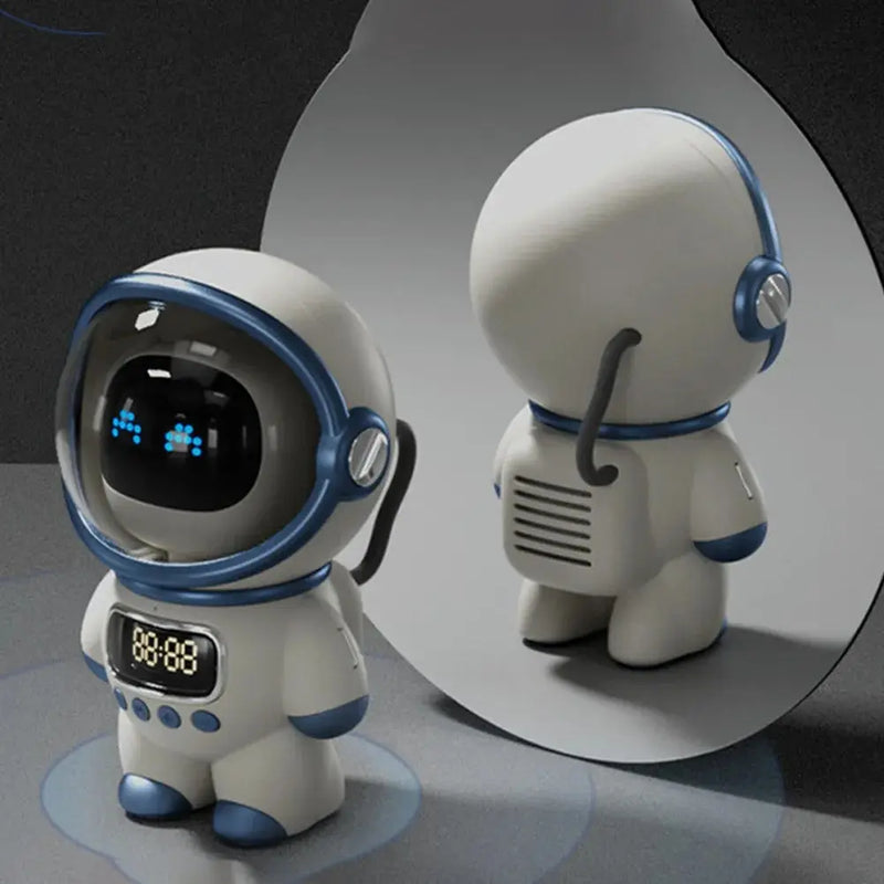 Smart Astronaut Bluetooth-compatible Speaker Dropsure