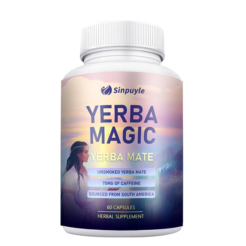Yerba Magic Pure Clean Energy