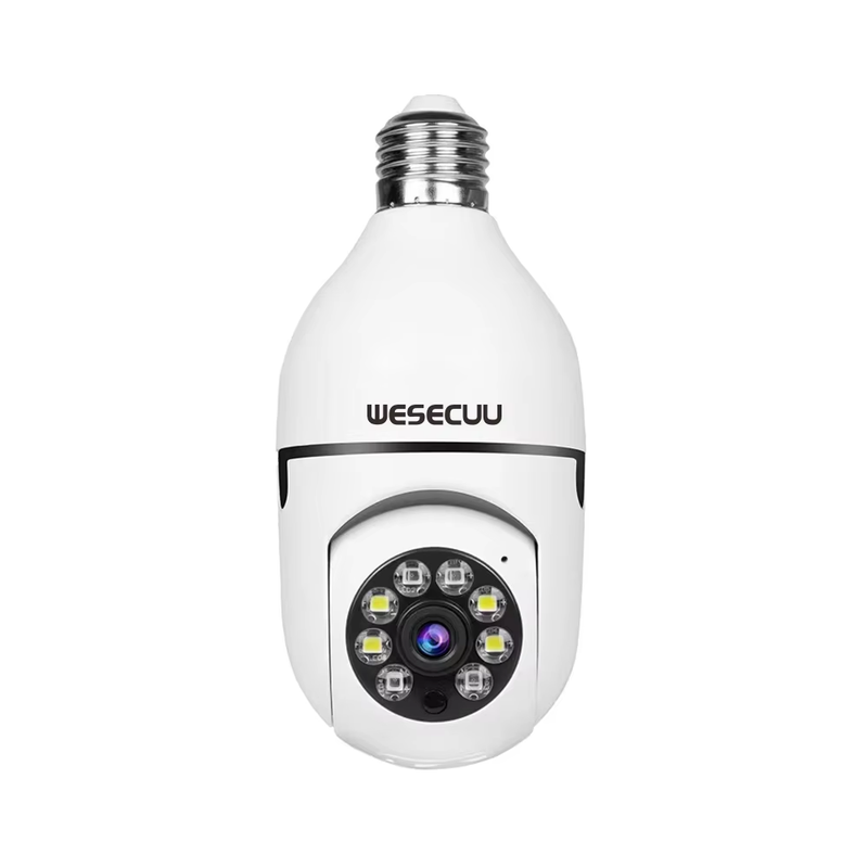 Smart Home Security PTZ Camera