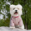 Winter dog jacket with fleece - Image 1