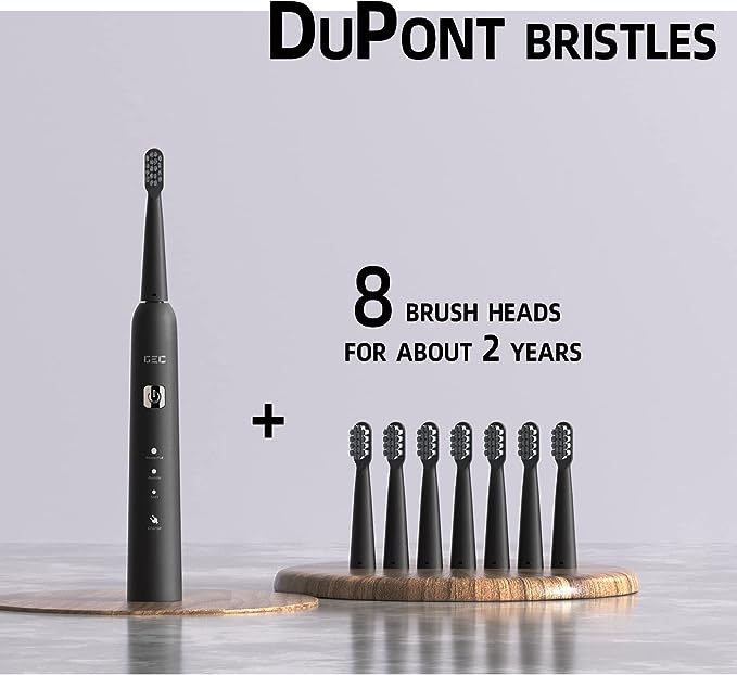 Electric Toothbrush For Adults My Social Shop