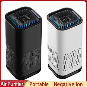 Car Air Purifier Portable  Smoke Air Freshen My Social Shop