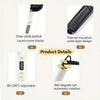 Professional Ionic Hair Straightening Brush - Image 5