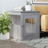 Stylish Wooden Dog Cage - Image 13