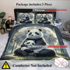 Panda Bedding Set for Kids - Image 4