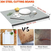 XXL Stainless Steel Cutting Board - Image 7