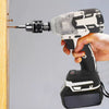 Cordless Impact Wrench — 1000Nm Torque, 2 Batteries - Image 8
