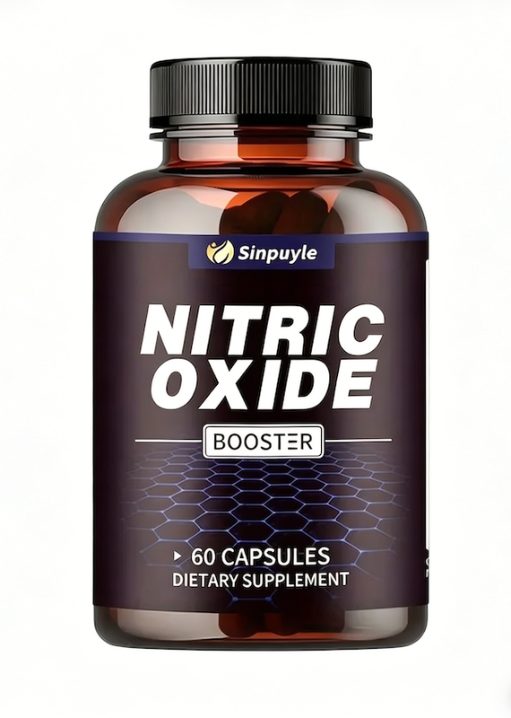 Endurance Boost Complex Capsules