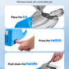 Commercial Ice Crusher Snow Cone Maker - Image 4