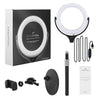 Dimmable LED Ring Light with Tripod - Image 7