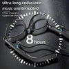 AI Bluetooth Glasses — Interchangeable Lenses & Touch Control - Image 2