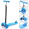 Kids 3-Wheel LED Flashing Scooter - Image 2