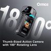 Ormos Mini Action Camera - Image 4