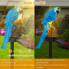 Waterproof Parrot Garden LED Light - Image 2