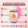 Biotin Beauty Gummies - Image 2