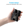 Compact Folding Telescope Binoculars - Image 3