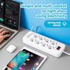 8-Way Power Strip with USB - Image 3