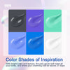 Polygel Nail Kit with UV Nail Lamp - Image 2