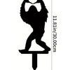 Bigfoot Garden Statue - Image 3