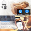 E27 WiFi Bulb Camera with Night Vision - Image 4