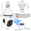 E27 WiFi Bulb Camera with Night Vision - Image 8