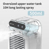 Portable Air Cooler with Mist - Image 4