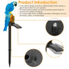 Waterproof Parrot Garden LED Light - Image 3