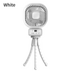 USB Rechargeable Octopus Fan — 3 Speed Options - Image 4