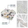 Great Dane Dog Blanket - Image 7