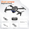 E99 Drone Quadcopter with Dual Camera - Image 1