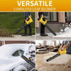 High-Power Cordless Leaf Blower - Image 5