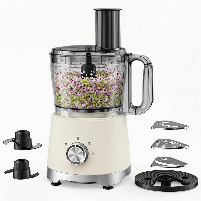 10.5 Cup Food Processor